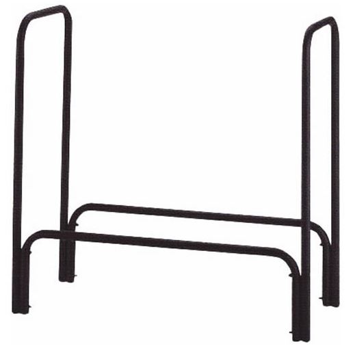 Simple Spaces A910BK-C Log Rack, Black