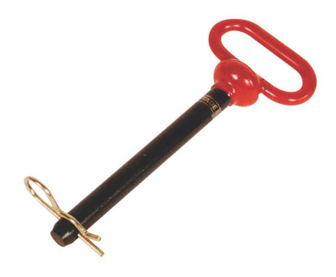 Speeco S70051100 Red Head Hitch Pin, 1/2" x 3-5/8"