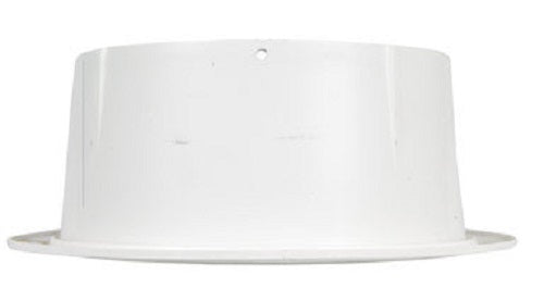 Halo 410W Coilex Baffle Trim, White