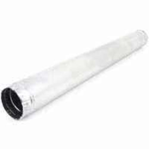 AmeriVent 3E5 Double Wall Vent Pipe, 3" x 5&#039;