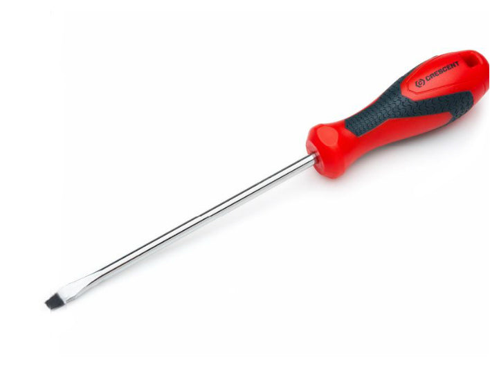 Crescent CSD44V Mechanic's Screwdrivers, 1/4" x 4"