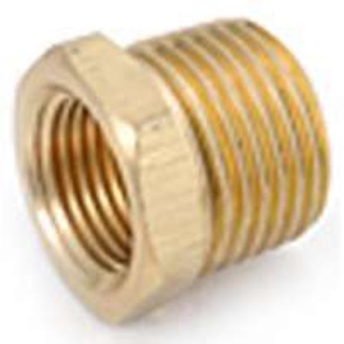 Anderson Metals 7381410-1204 Low Lead Hex Bushing Brass 3/4"x1/4"