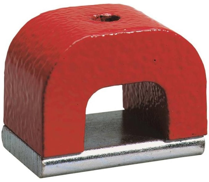 General Tools 370-2 Horseshoe Power Alnico Magnet, 2 Oz, 3/4" H