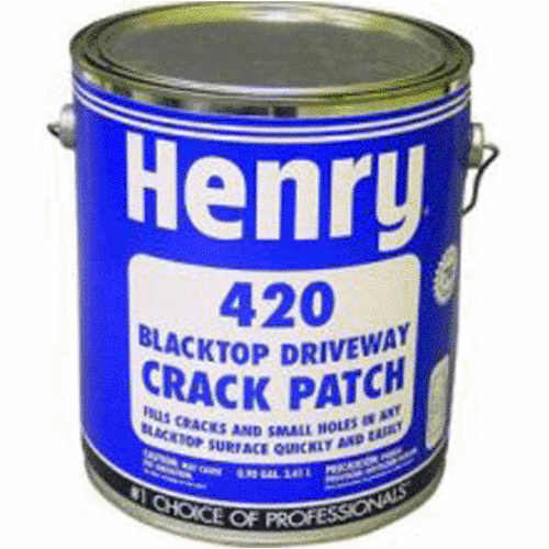 Henry HE420042 Driveway Patch, 1 Gallon