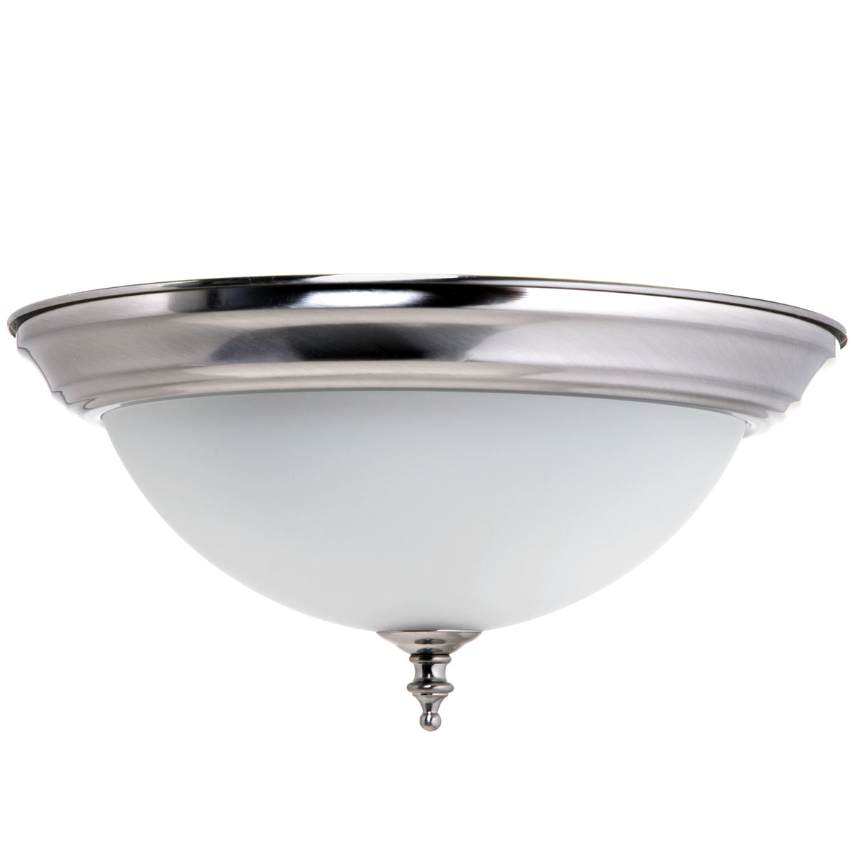 Boston Harbor F51WH02-1005-BN Ceiling Light Fixture, Brushed Nickel