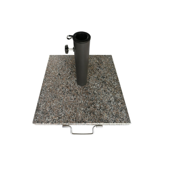 Seasonal Trends 59656 Granite Umbrella Base, 17 inch