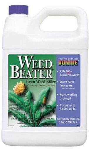 Bonide 8941 Weed Beater Lawn Weed Killer, 1 Gallon