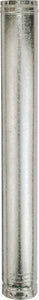 AmeriVent 4E18 Double Wall Vent Pipe, 4" x 1-1/2'