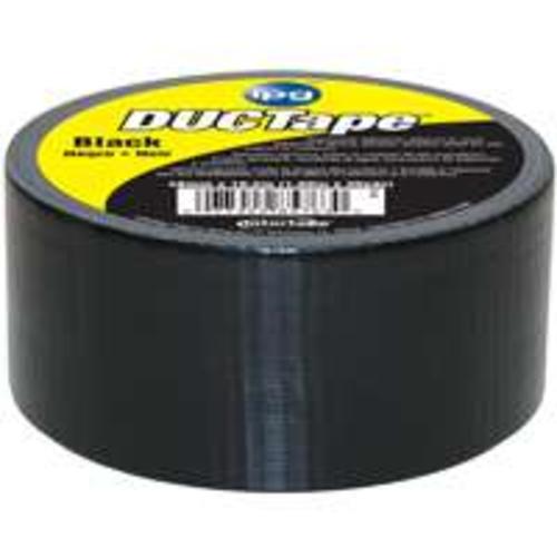 Intertape 6720BKT All-Purpose Duct Tape, Black, 1.88" x 20 Yd
