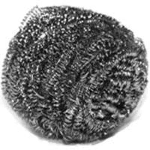 Scotch-Brite 214C Scouring Pad, Stainless Steel