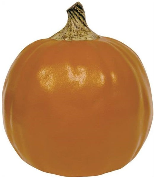 General Foam OR-H7509 Decorative Halloween Pumpkin, 9"