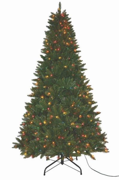 General Foam OR-RAF133585 Christmas Tree, 7-1/2'