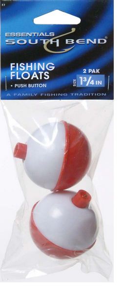 South Bend F7 Fishing Float, 1-3/4"