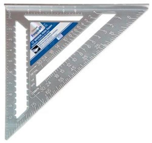 Empire 3990 Rafter Square 12" Heavy Duty