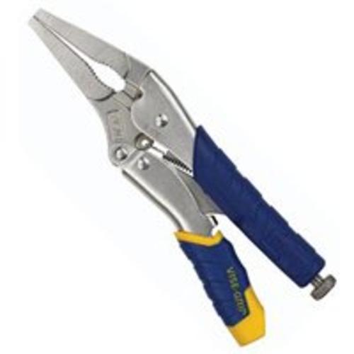 Vise-Grip 15T Fast Release Long Nose Locking Pliers, 9"