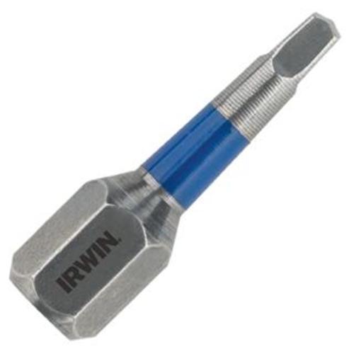Irwin 1837385 Square Recess Torsion Bits #3