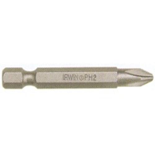 Irwin 3520671C 1/4X6in #2 Phillips Bit