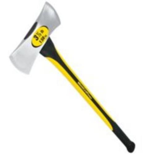 Vulcan 34476 Double Bit Michigan Axe, 34 Inch