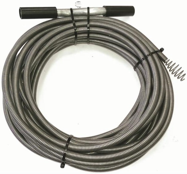 Soundbest DC00003-50 Drain Auger, 3/8" x 50'