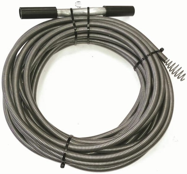 Soundbest DC00003-50 Drain Auger, 3/8" x 50'