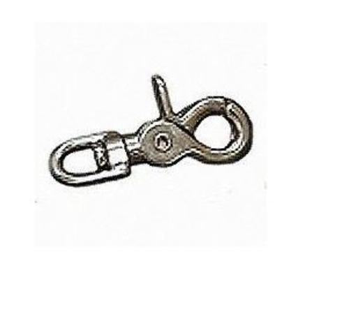 Baron 5013B-1/2 Trigger Snap, Bronze, 2-1/2" x 1/2" Dia