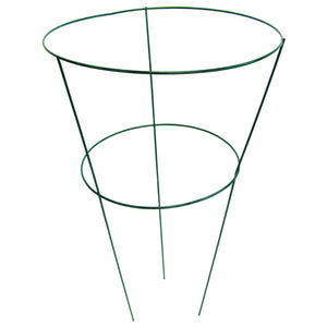 Glamos Wire 716009 Heavy Duty Plant Support, Green, 18" x 30"
