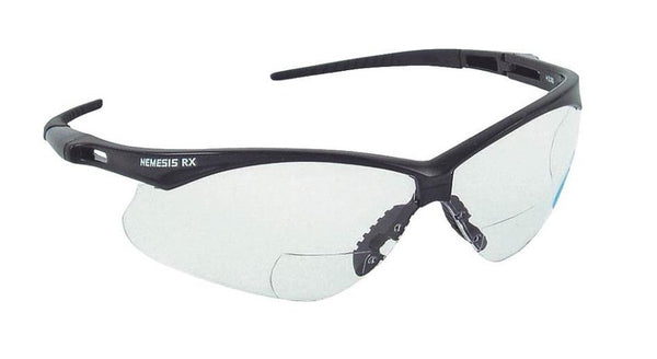 Jackson 3013306 Special Nemesis Rx, Clear 1.5, Black