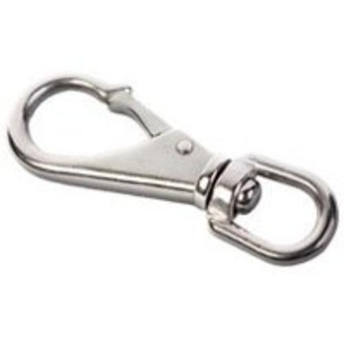 Koch 2116501 Quick Snaps Swivel Round Eye, 3/4"