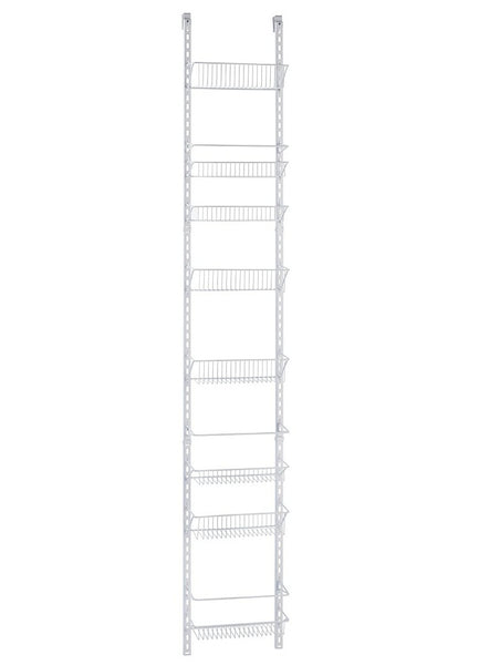 8-Tier Wall Rack