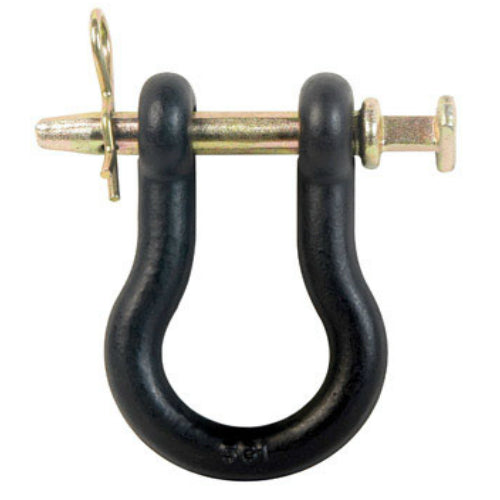 Speeco S49010400 Straight Clevis, 3/4" X 3/4"