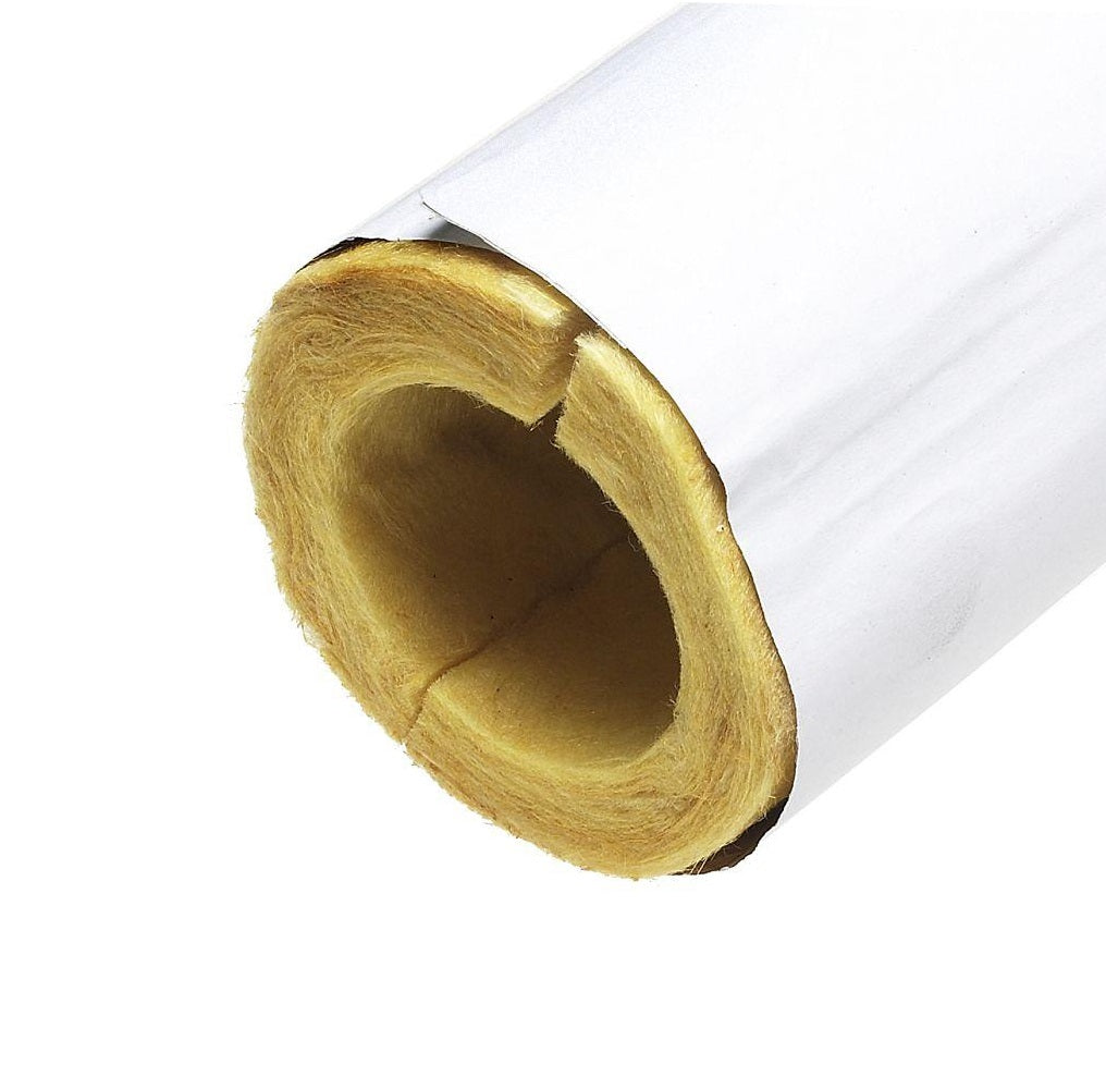 Frost King F13XA Pipe Insulation, 1.25 Inch