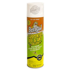 Bengal 97199 Carpenter Bee & Ant Killer, 16 Oz