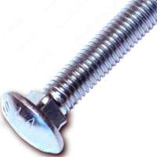 Midwest 01110 Carriage Bolt, Zinc Plated 3/8x7"