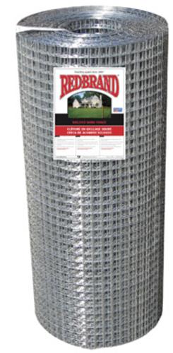 Red Brand 77476 14 Gauge Welded Wire, 36"W x 100&#039;L