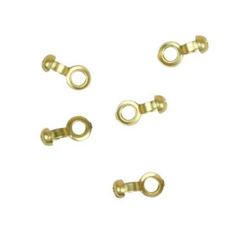 Jandorf 60356 Brass Chain Coupling #6