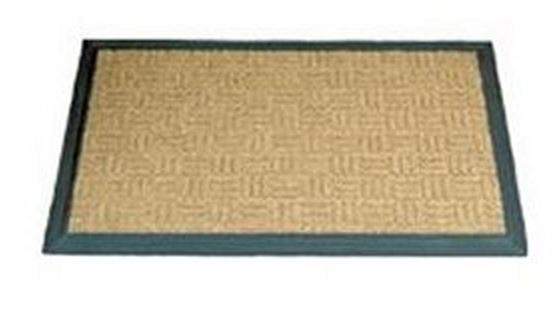 Simple Spaces 06ABSHE-09-3L18 Coconut Floor Mat, 18" x 30"