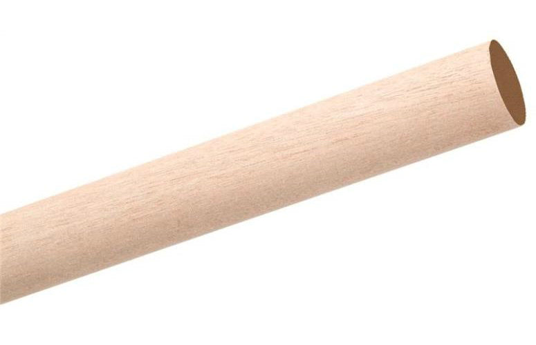 Waddell 6710U Dowels, Birch, 48" x 5/8"