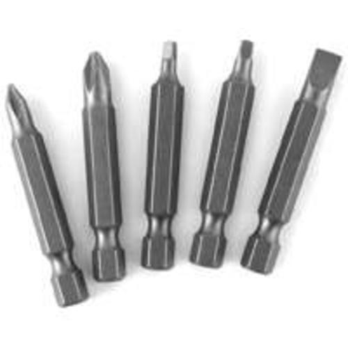 Vulcan 477751OR Screwdriver Bit Set, 5Pc