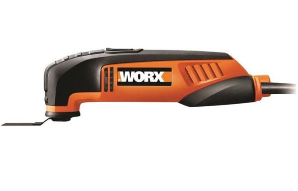 Worx WX665L Oscillating Tool, 2.5 Amp