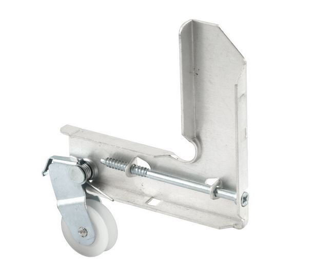 Prime Line B 693 Sliding Screen Door Roller Acorn, Aluminum