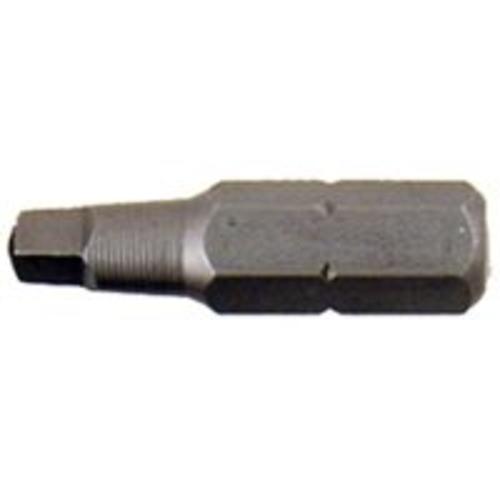 Vulcan 305382OR Square Screw driver Bit #0, 1"
