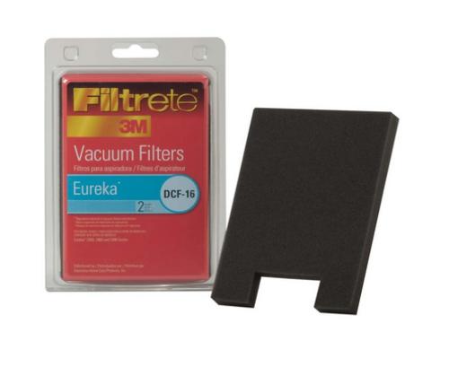 Filtrete 67816A-4 Dcf-16 Vacuum Cleaner Filter, 1 Filter