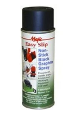 Majic 8-20024-8 Non-Stick Graphite Spray, 11 Oz, Black