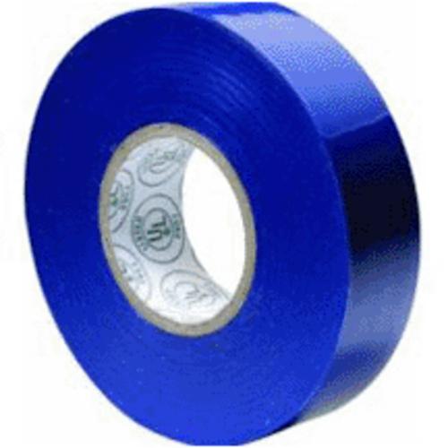Gardner Bender GTB-667P All Weather Electrical Tape, Blue, 3/4" W x 66&#039; L