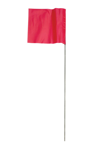 CH Hanson 15080 Marking Flag, 2-1/2" x 3-1/2"