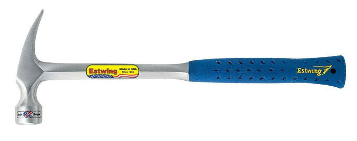 Estwing E3-22SM Rip Claw Framing Hammer, Milled, 16", 22 Oz