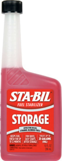 Sta-Bil® 22206 Fuel Stabilizer, 10 Oz