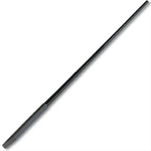 Truper PPB51C Pinch Point Rat Tail Crow Bar, 51" x 1-1/8" Dia