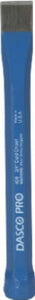 Dasco Pro 417-0 High Carbon Steel Cold Chisel, 1" x 7-7/8"