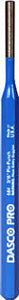 Dasco Pro 582-0 Pin Punch, 1/8" x 5-1/2"